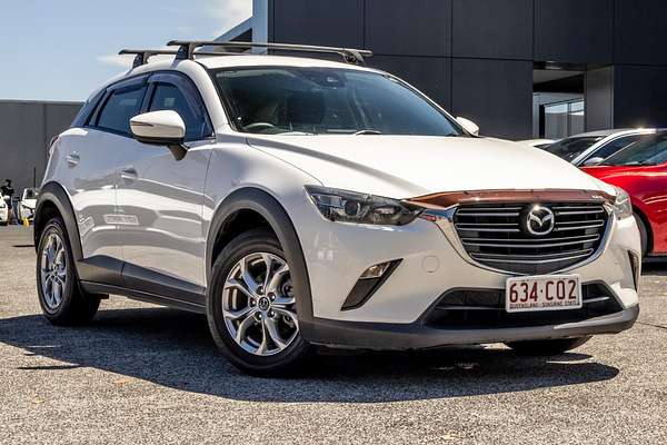 2021 Mazda CX-3 Maxx Sport DK