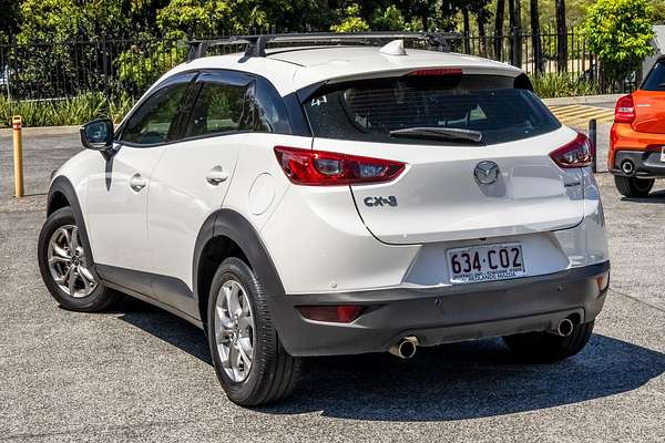 2021 Mazda CX-3 Maxx Sport DK