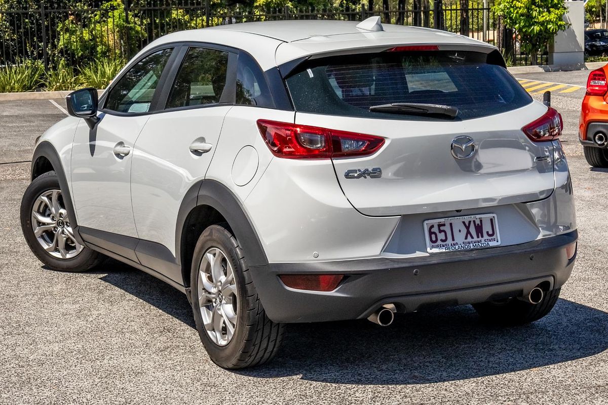 2017 Mazda CX-3 Maxx DK
