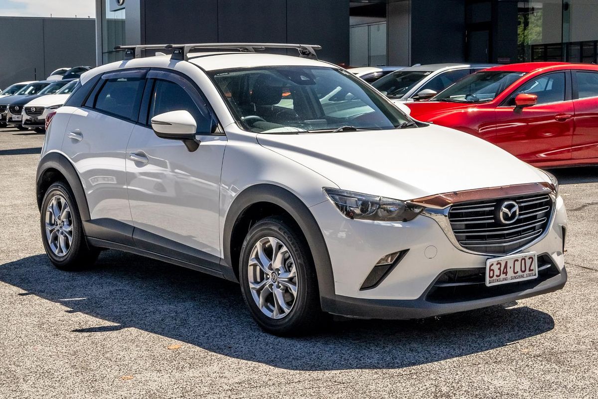 2021 Mazda CX-3 Maxx Sport DK