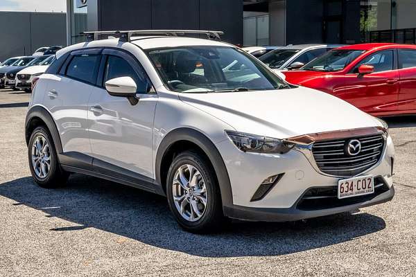 2021 Mazda CX-3 Maxx Sport DK