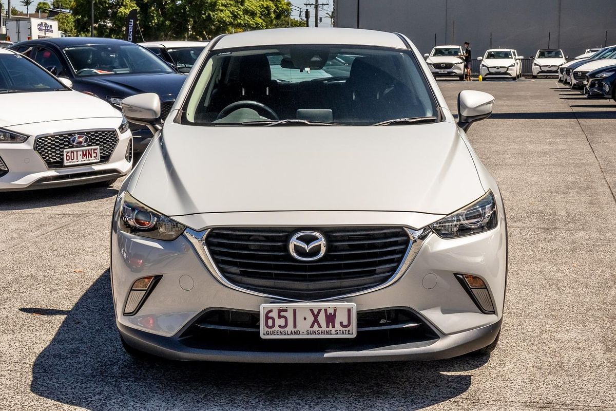 2017 Mazda CX-3 Maxx DK