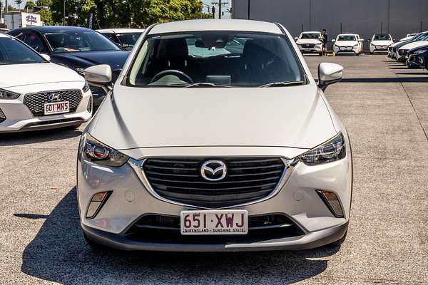 2017 Mazda CX-3 Maxx DK