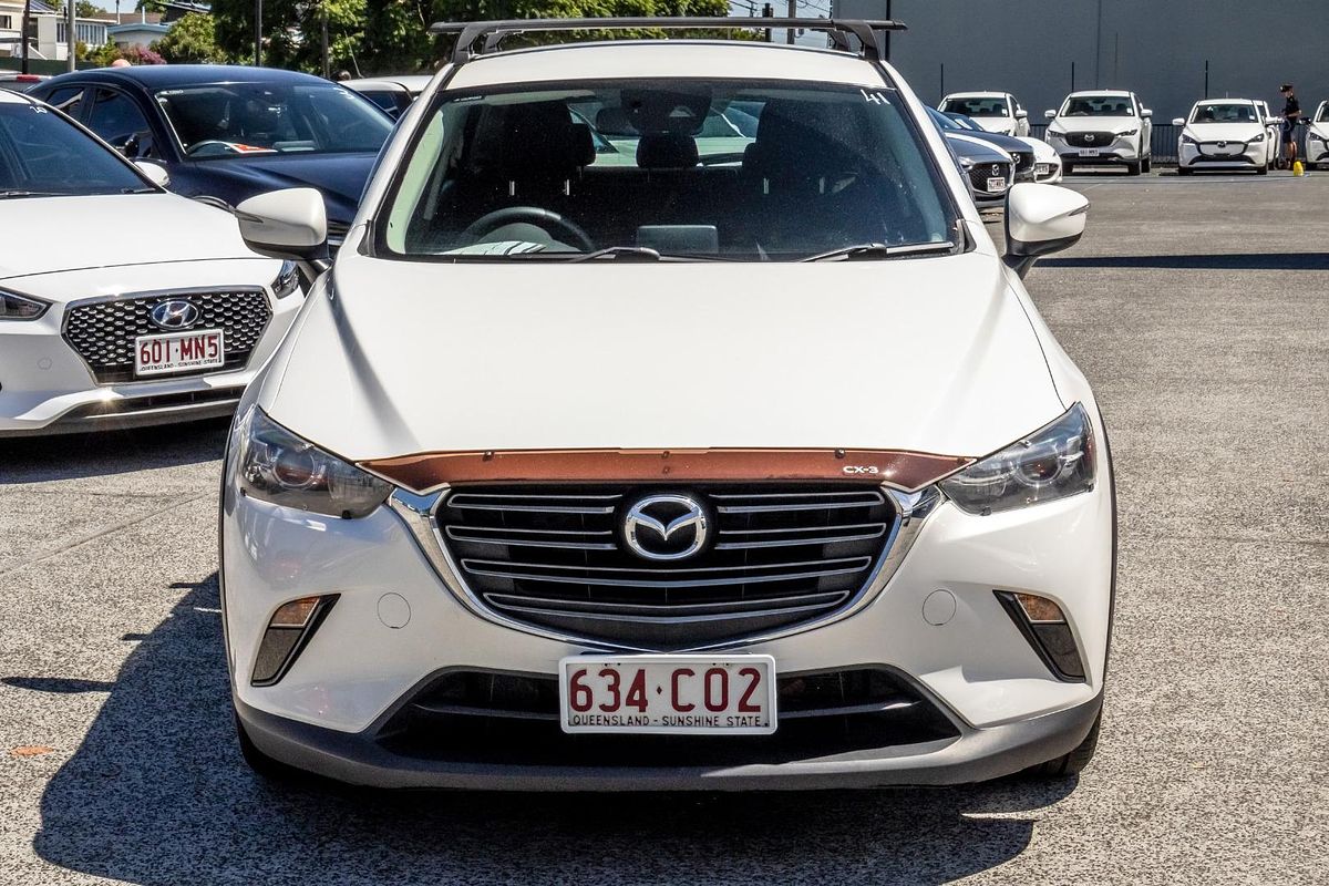 2021 Mazda CX-3 Maxx Sport DK