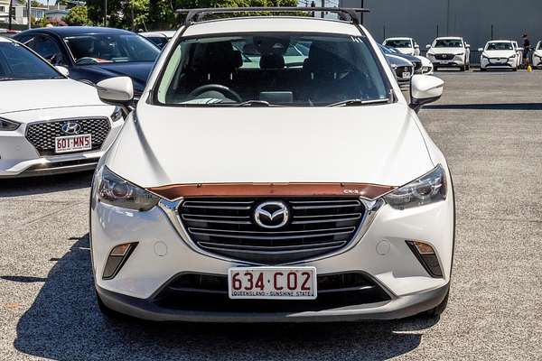 2021 Mazda CX-3 Maxx Sport DK