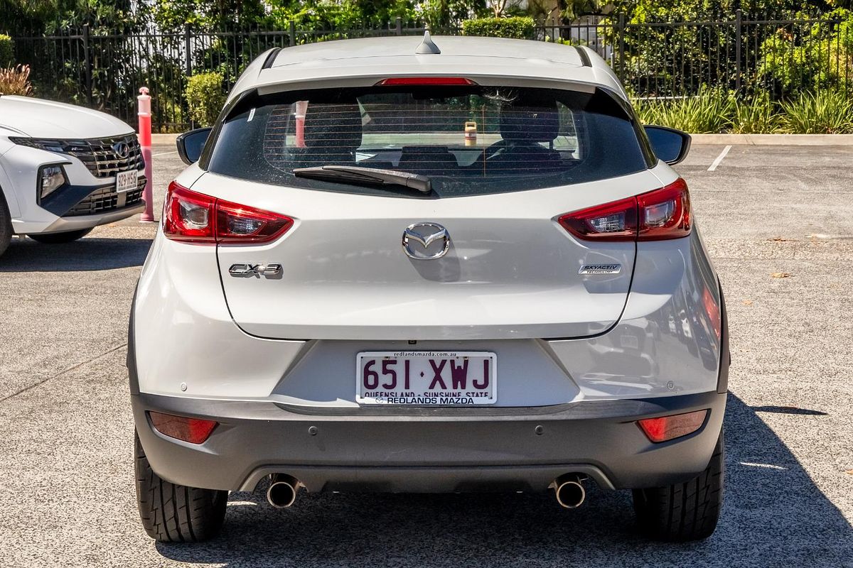 2017 Mazda CX-3 Maxx DK