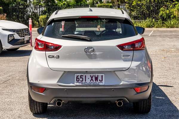 2017 Mazda CX-3 Maxx DK