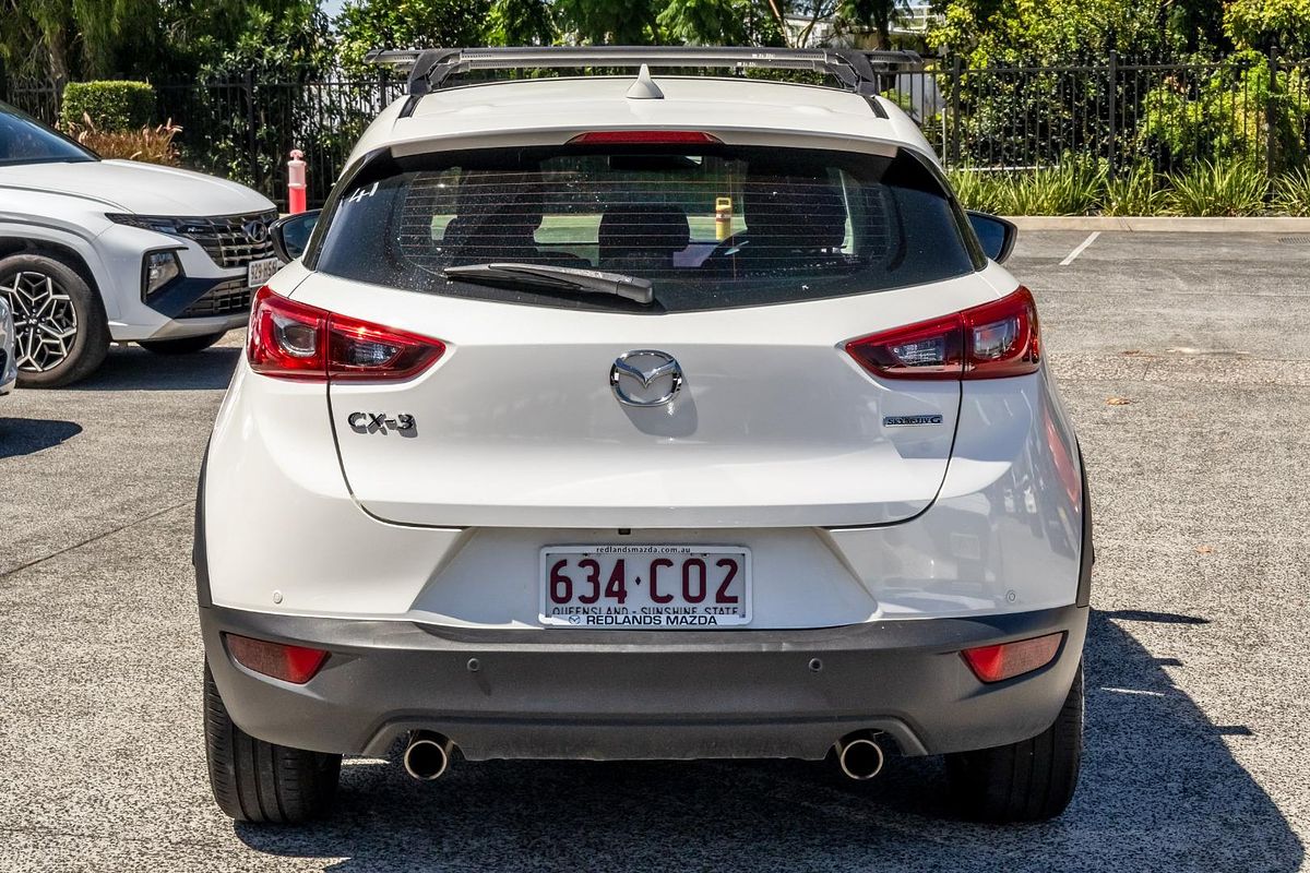 2021 Mazda CX-3 Maxx Sport DK