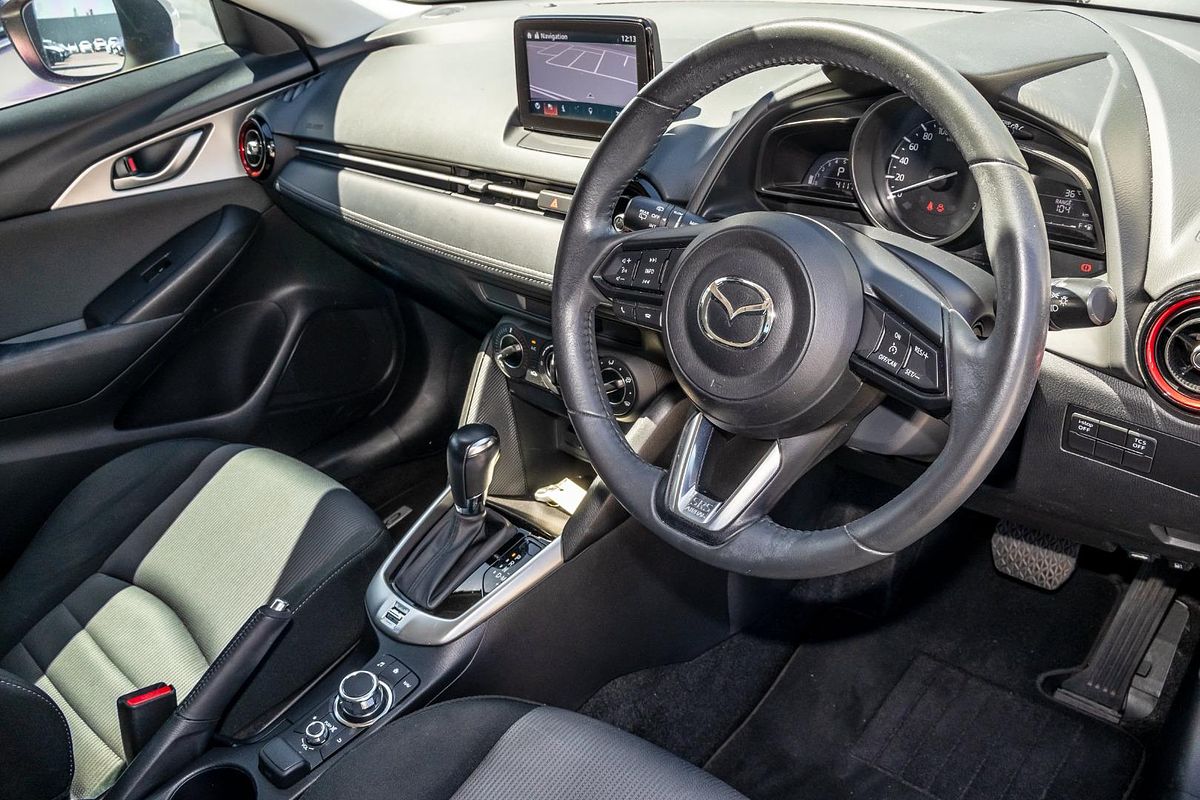 2017 Mazda CX-3 Maxx DK