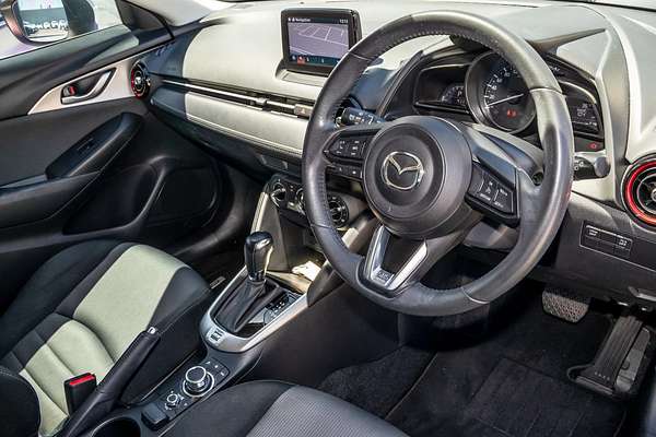 2017 Mazda CX-3 Maxx DK