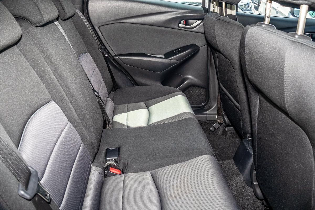 2017 Mazda CX-3 Maxx DK