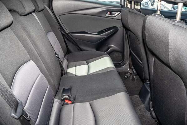 2017 Mazda CX-3 Maxx DK