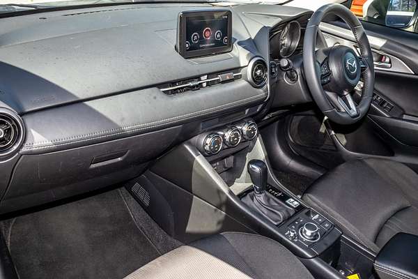 2021 Mazda CX-3 Maxx Sport DK