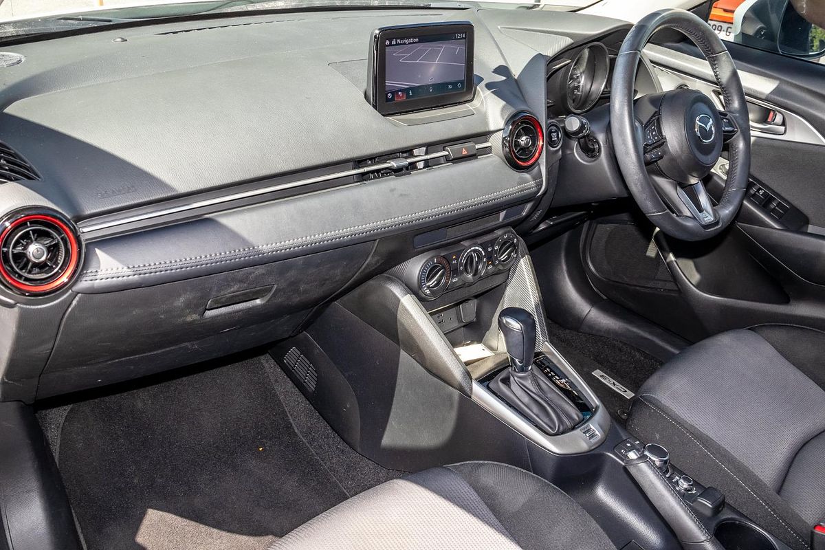 2017 Mazda CX-3 Maxx DK