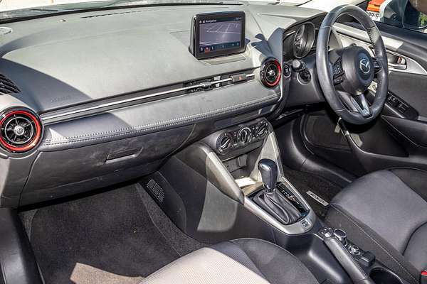 2017 Mazda CX-3 Maxx DK