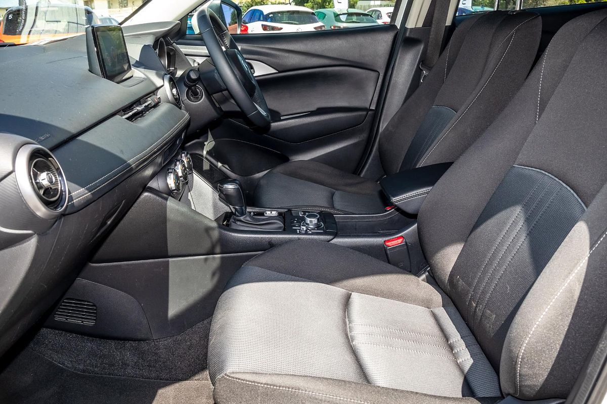 2021 Mazda CX-3 Maxx Sport DK
