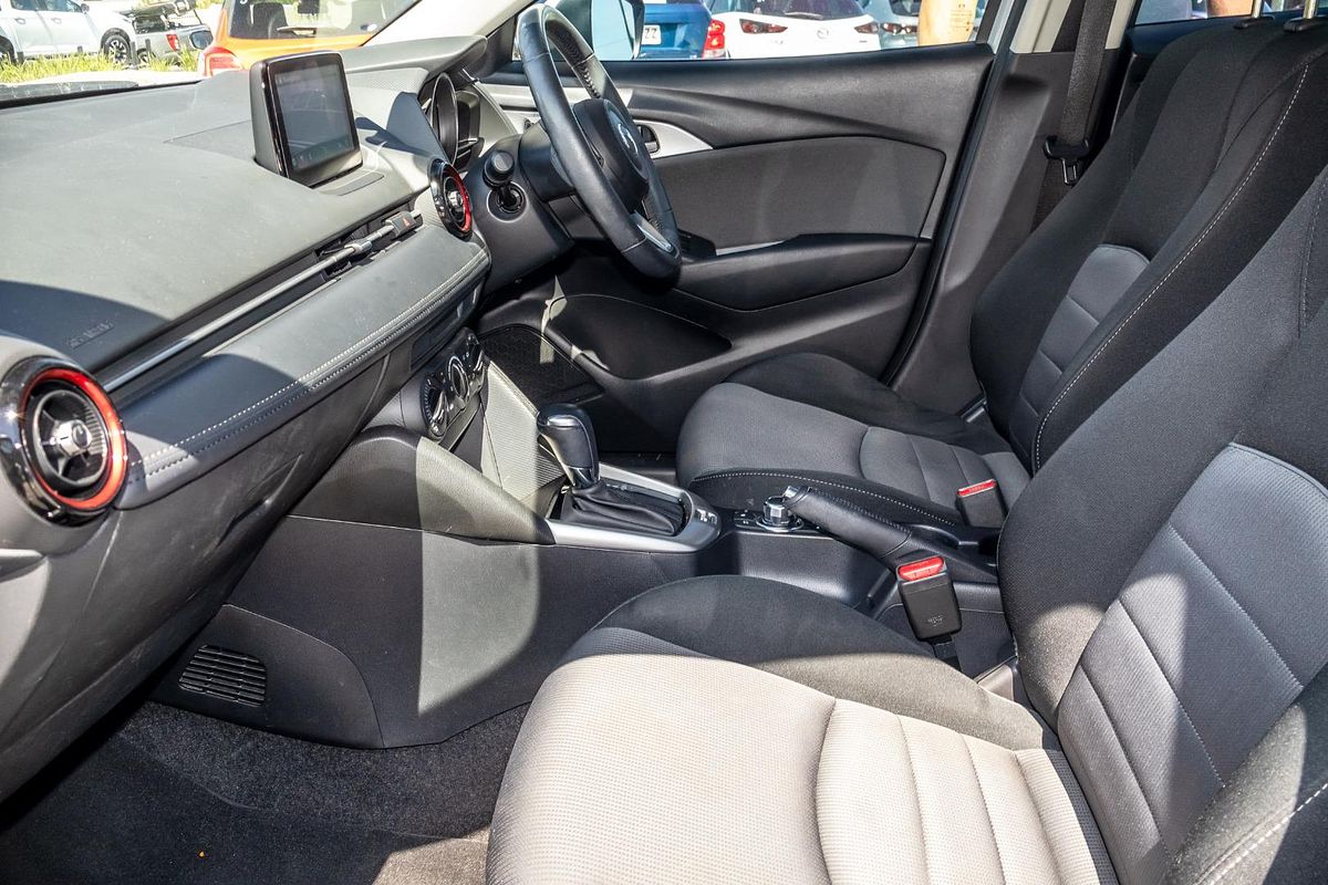 2017 Mazda CX-3 Maxx DK