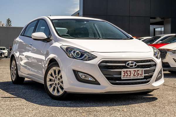 2015 Hyundai i30 Active GD4 Series II