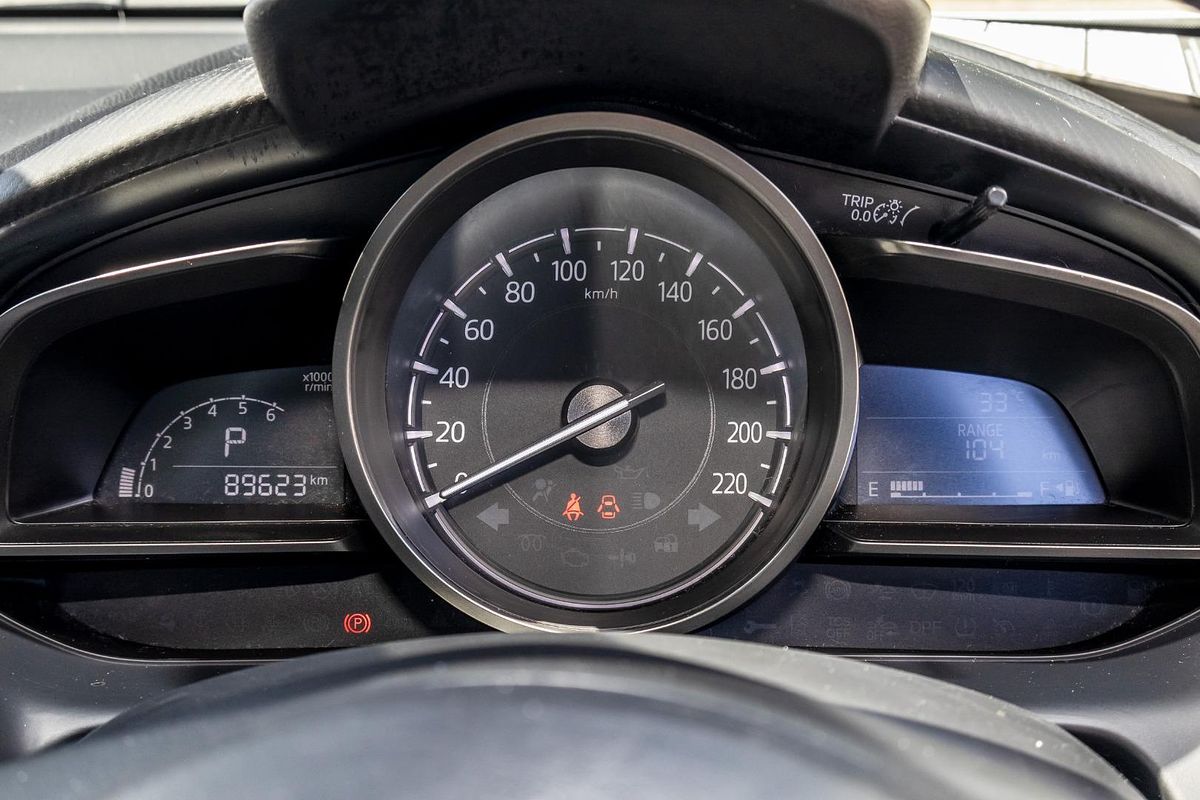 2021 Mazda CX-3 Maxx Sport DK