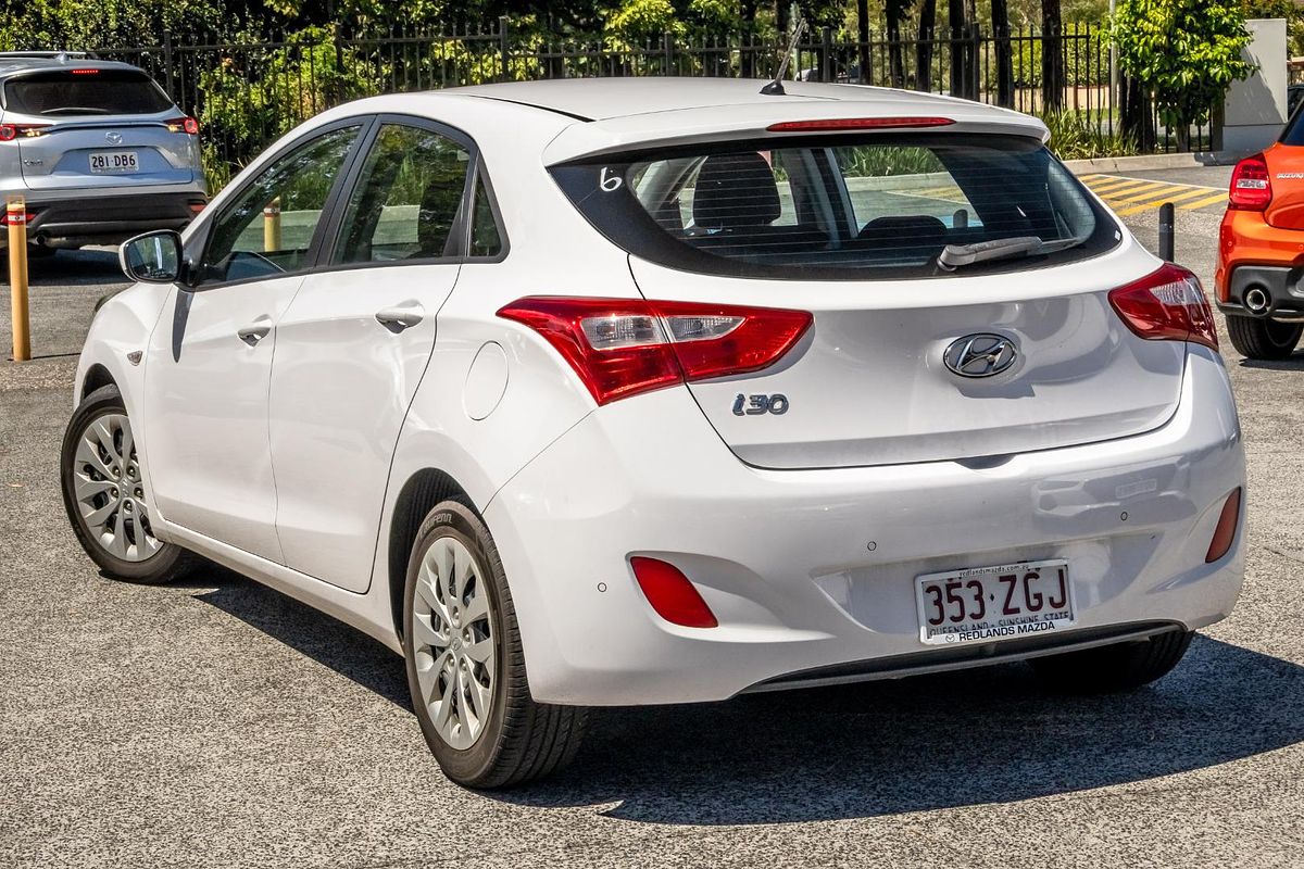 2015 Hyundai i30 Active GD4 Series II