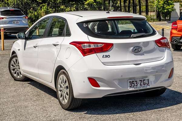2015 Hyundai i30 Active GD4 Series II