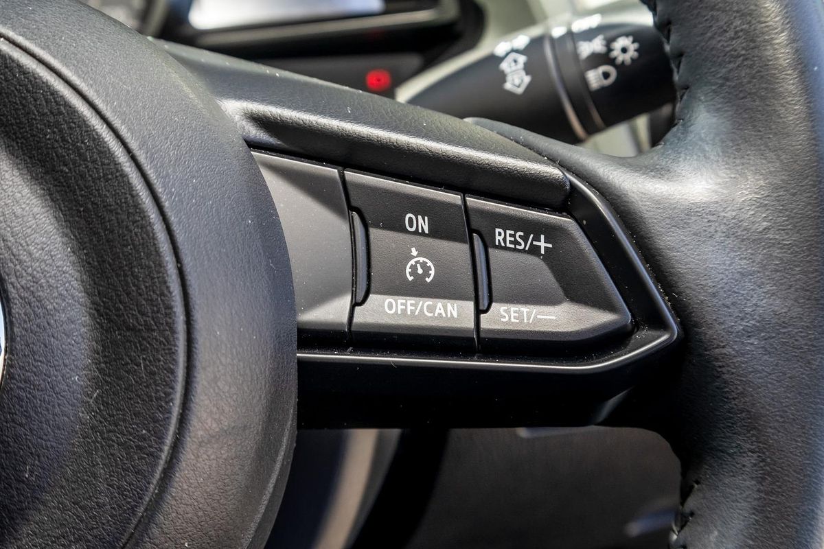 2017 Mazda CX-3 Maxx DK