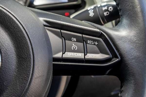 2017 Mazda CX-3 Maxx DK