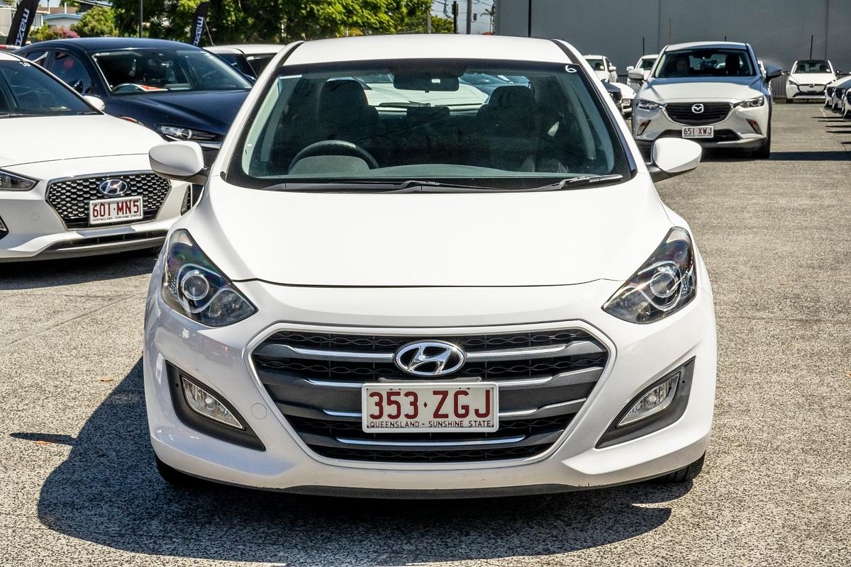 2015 Hyundai i30 Active GD4 Series II