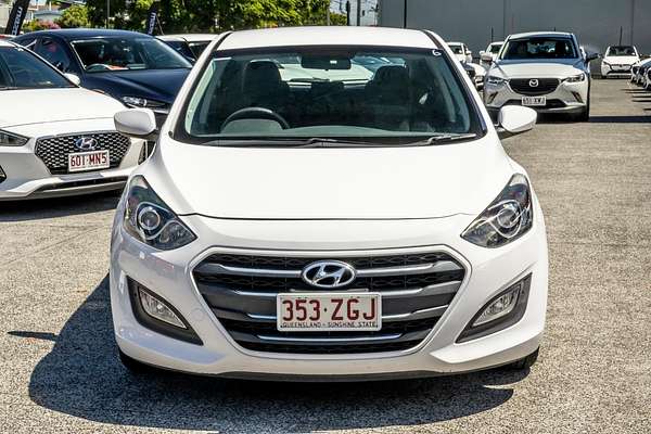 2015 Hyundai i30 Active GD4 Series II