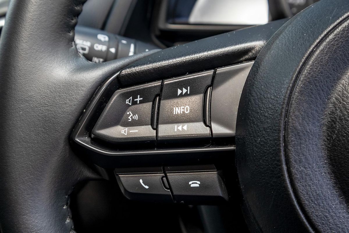 2021 Mazda CX-3 Maxx Sport DK