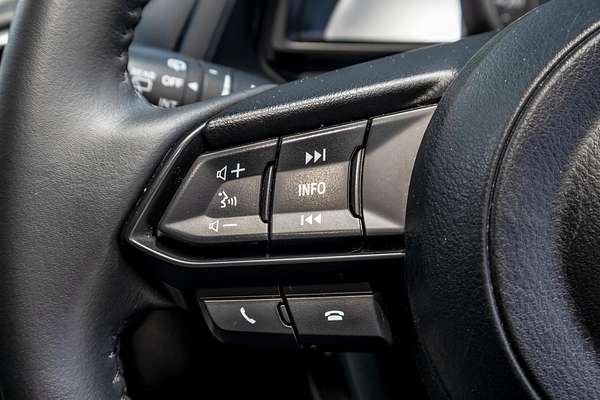 2021 Mazda CX-3 Maxx Sport DK