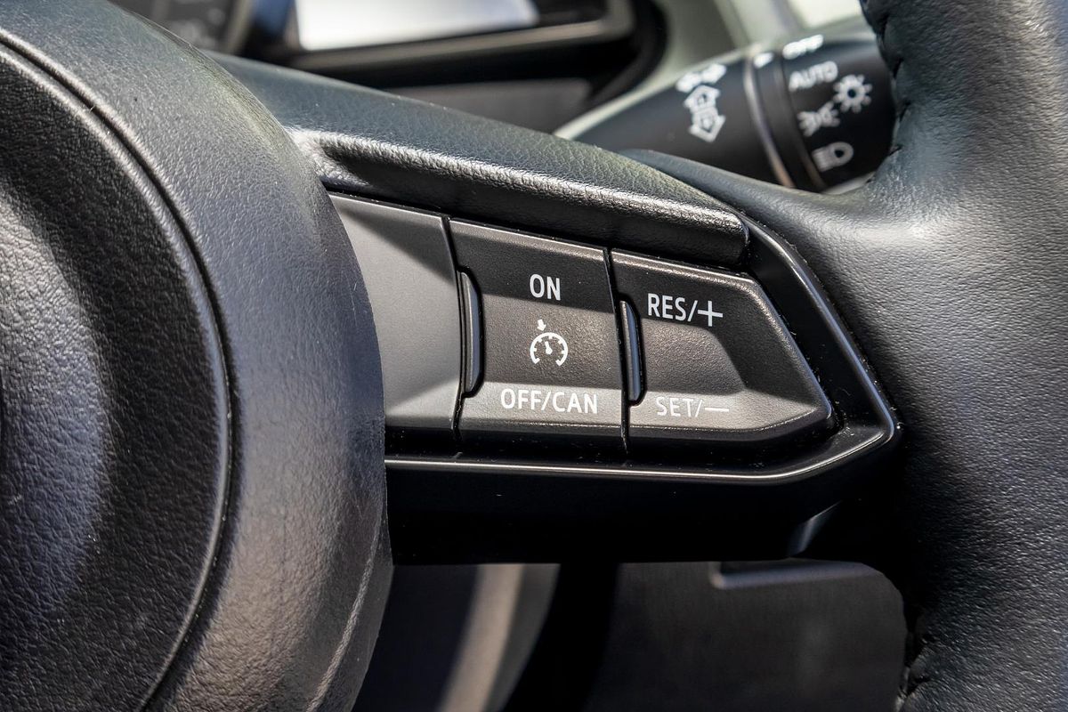 2021 Mazda CX-3 Maxx Sport DK