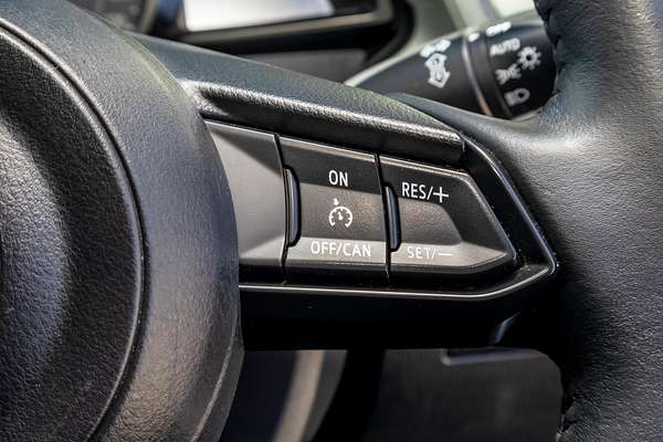 2021 Mazda CX-3 Maxx Sport DK