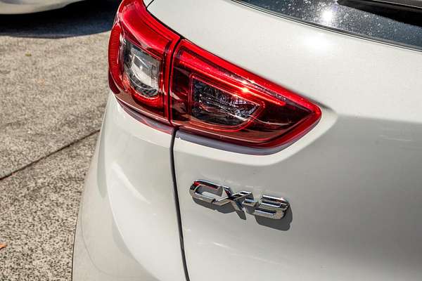 2017 Mazda CX-3 Maxx DK