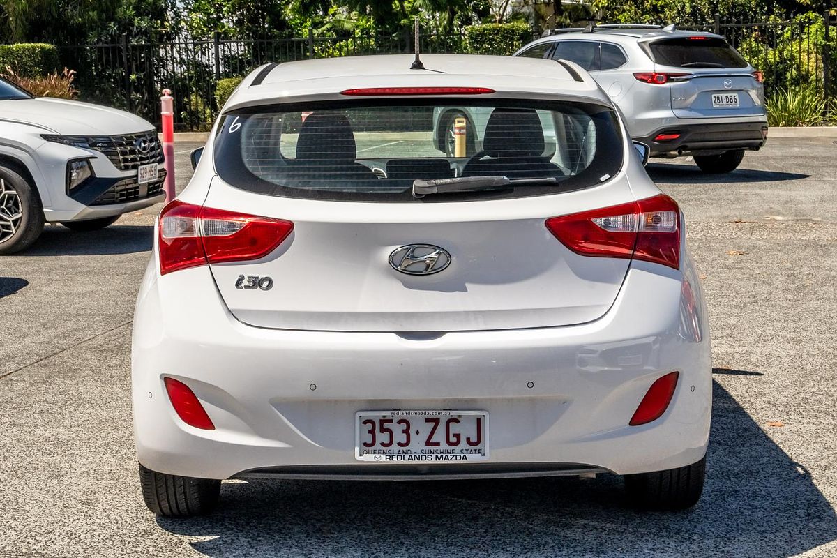 2015 Hyundai i30 Active GD4 Series II