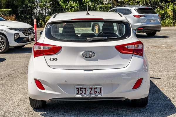 2015 Hyundai i30 Active GD4 Series II
