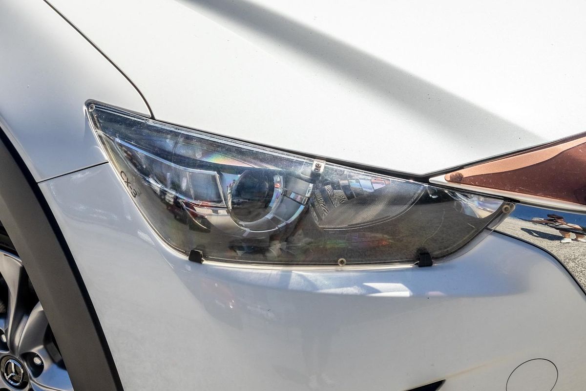 2021 Mazda CX-3 Maxx Sport DK