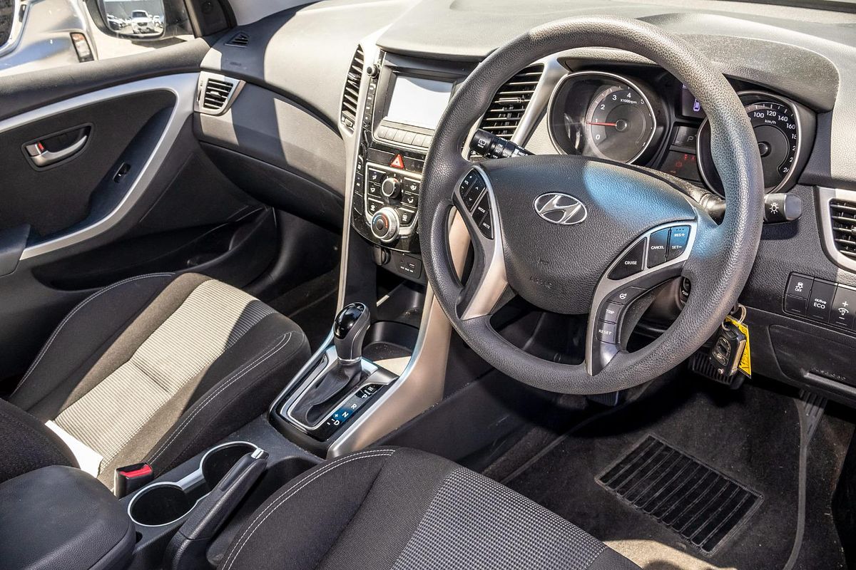 2015 Hyundai i30 Active GD4 Series II
