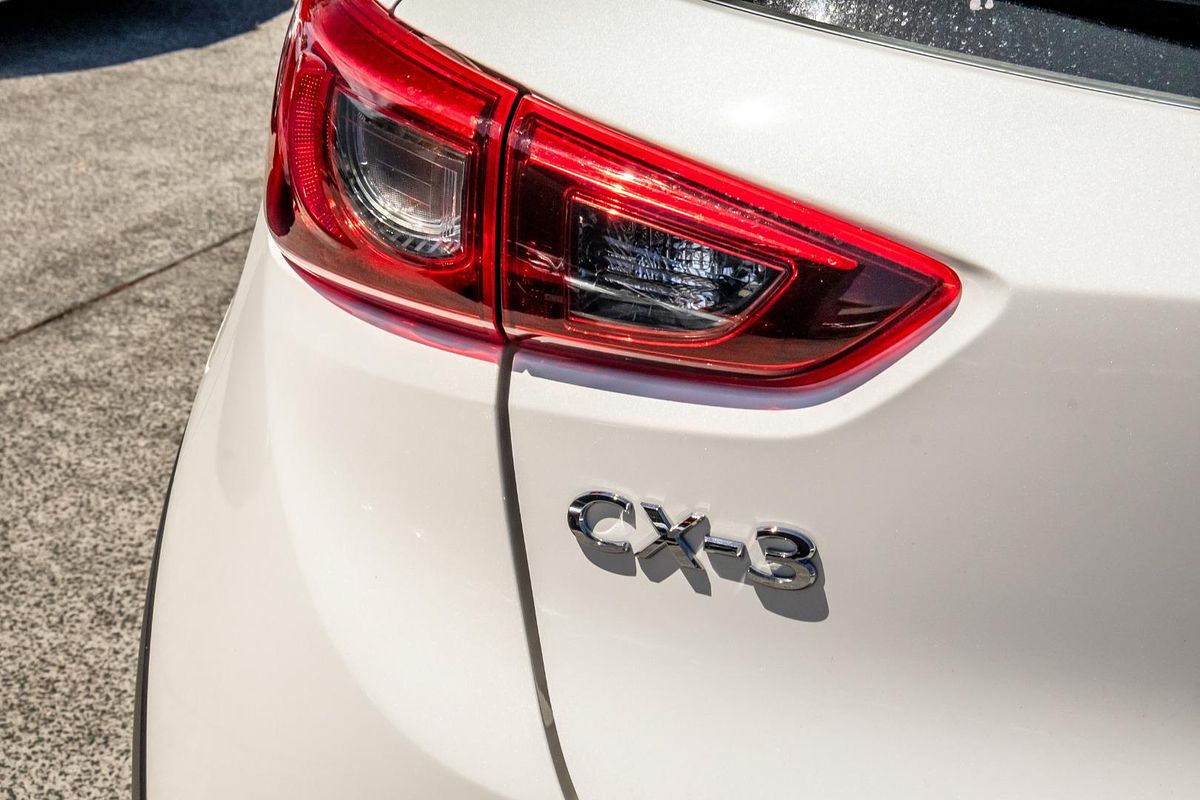 2021 Mazda CX-3 Maxx Sport DK