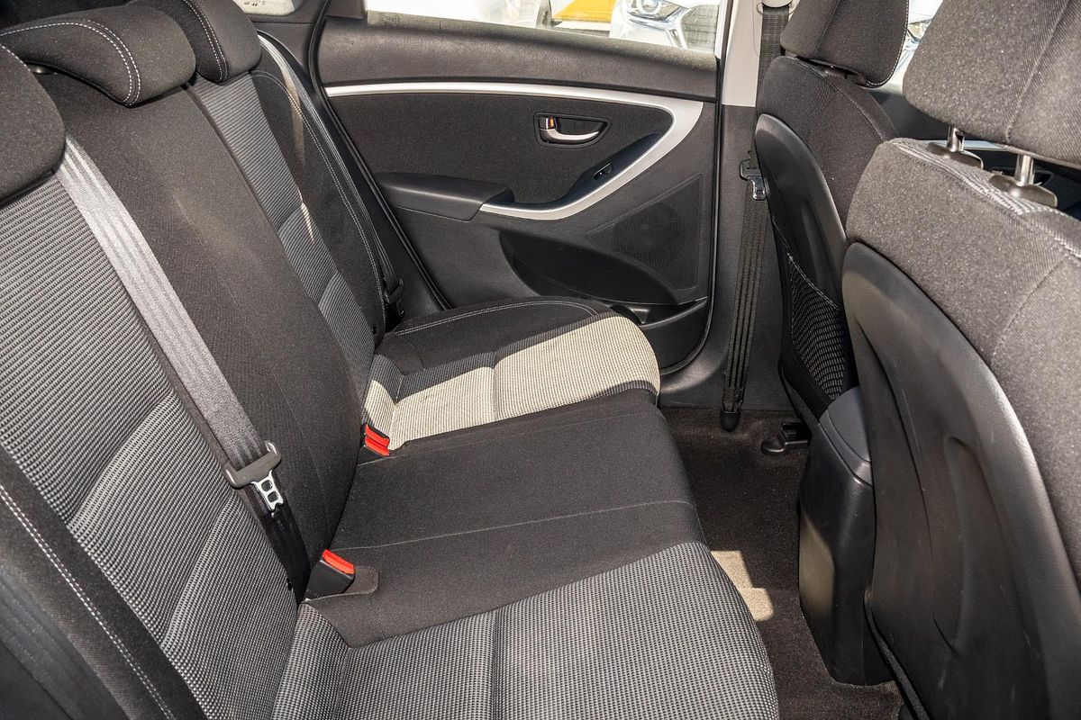 2015 Hyundai i30 Active GD4 Series II