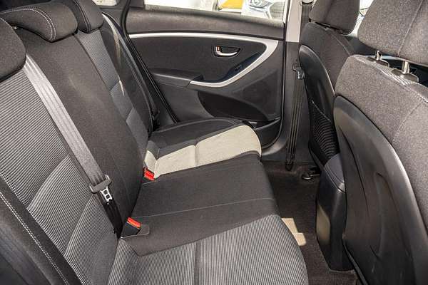 2015 Hyundai i30 Active GD4 Series II