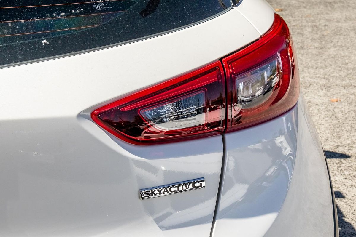 2021 Mazda CX-3 Maxx Sport DK