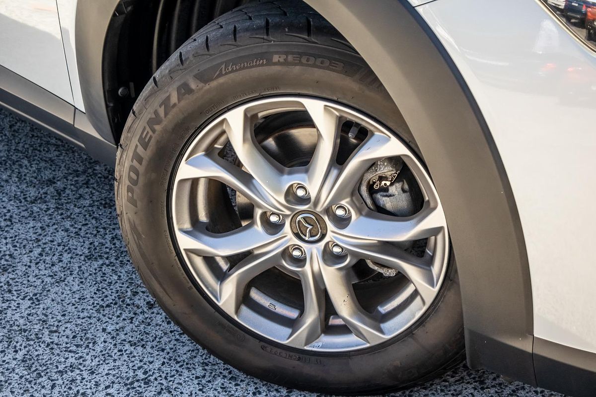 2017 Mazda CX-3 Maxx DK