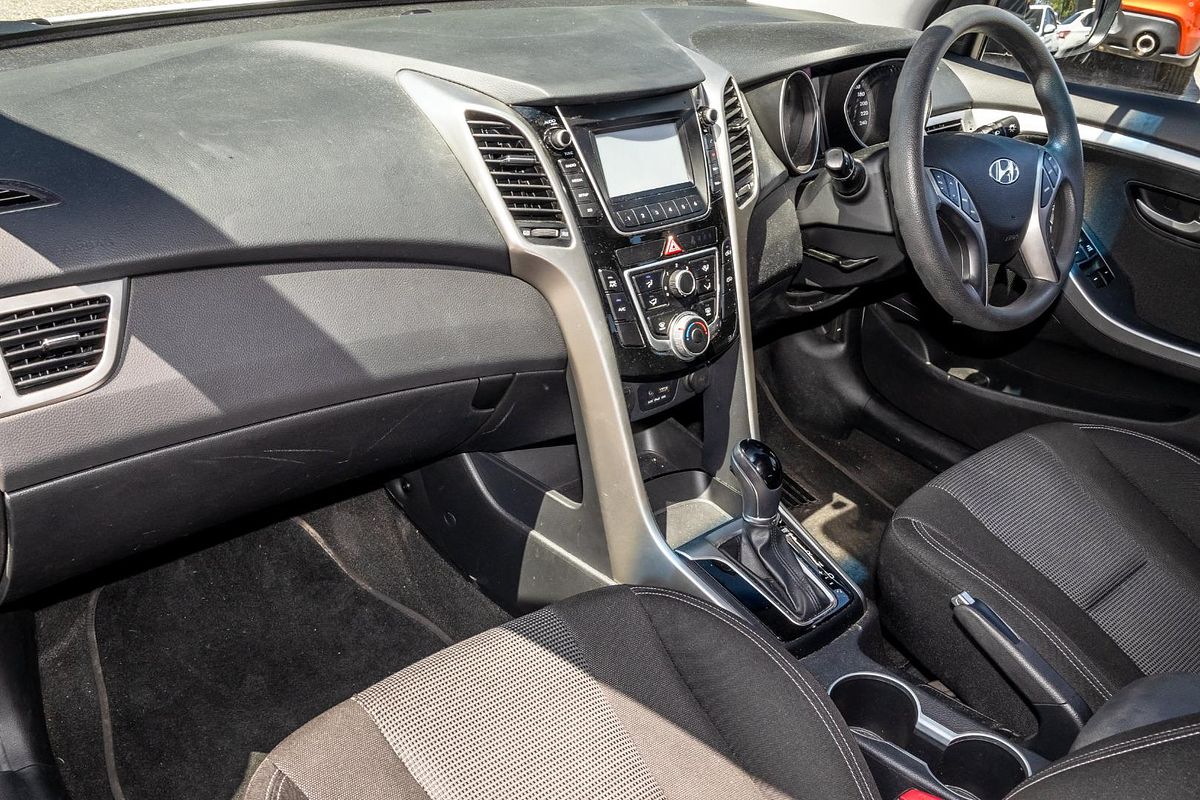 2015 Hyundai i30 Active GD4 Series II
