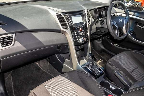 2015 Hyundai i30 Active GD4 Series II