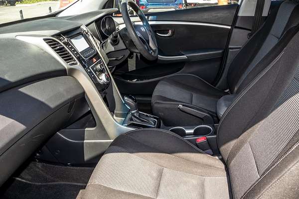 2015 Hyundai i30 Active GD4 Series II