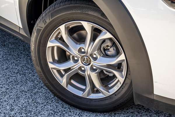 2021 Mazda CX-3 Maxx Sport DK