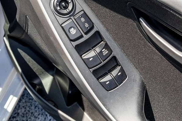 2015 Hyundai i30 Active GD4 Series II