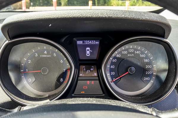 2015 Hyundai i30 Active GD4 Series II