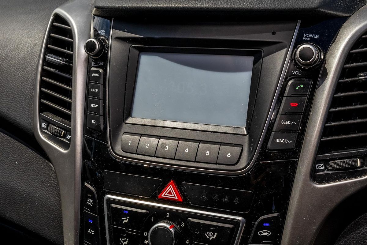 2015 Hyundai i30 Active GD4 Series II